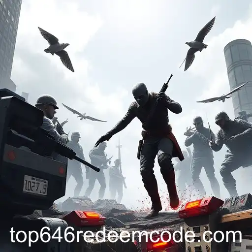 The Thrilling World of Action Games and the Quest for Redeem Codes