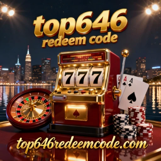 top646 redeem code