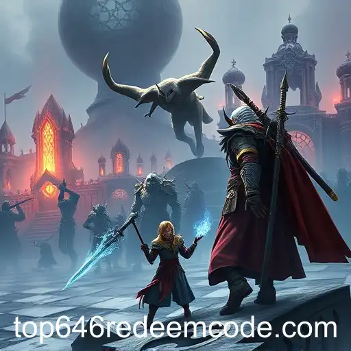 Exploring MMORPGs: Top Niche Games and the Hunt for top646 Redeem Codes