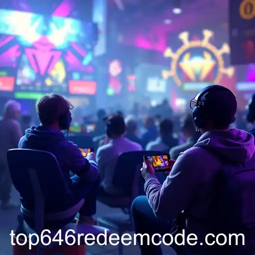 Gaming Community Thrives with Reward Codes