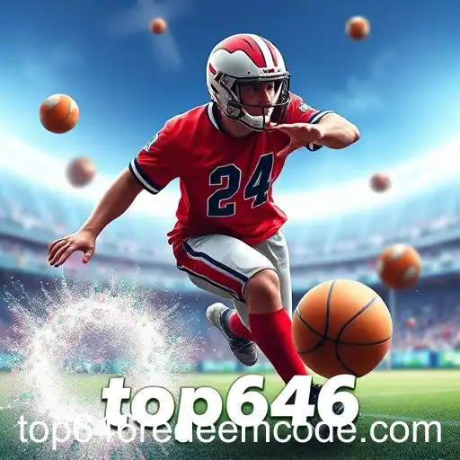 Unlocking the World of Excitement with 'Top646' in Sports Games